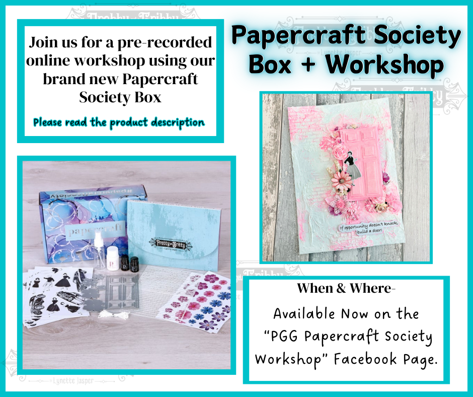 Papercraft Society 34